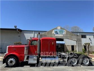 Peterbilt 389 Entreprenør - Andet