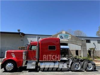Peterbilt 389 Entreprenør - Andet