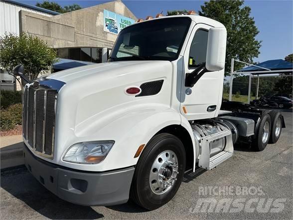 Peterbilt 579 Trækkere