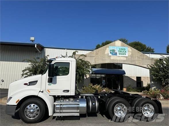 Peterbilt 579 Trækkere