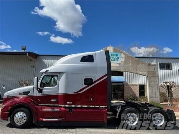 Peterbilt 579 Trækkere