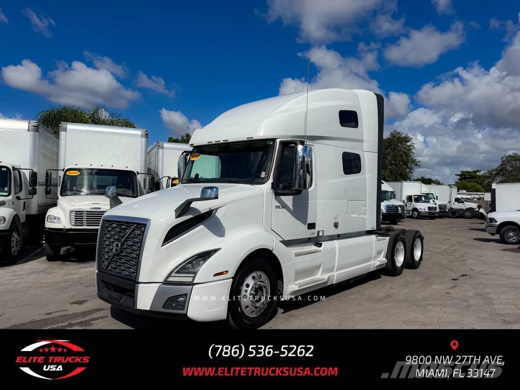 Volvo Commercial VNL Trækkere