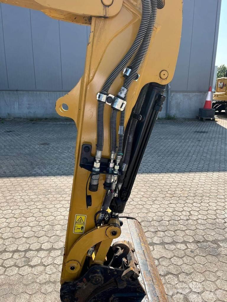 CAT 302.7 Minigravemaskiner