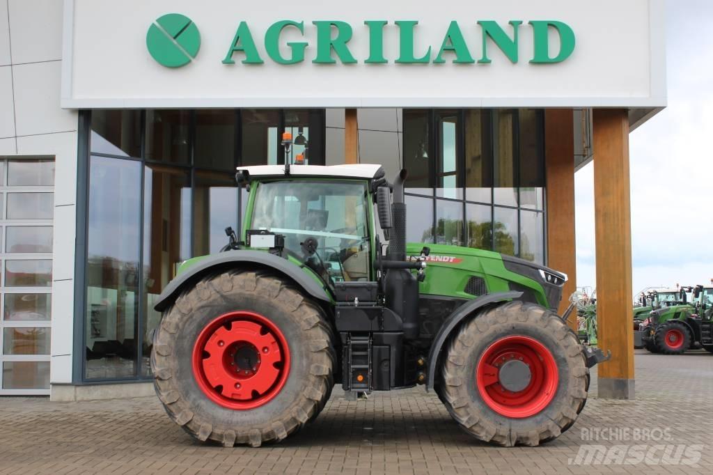 Fendt 942 Gen7 Profi+ Traktorer
