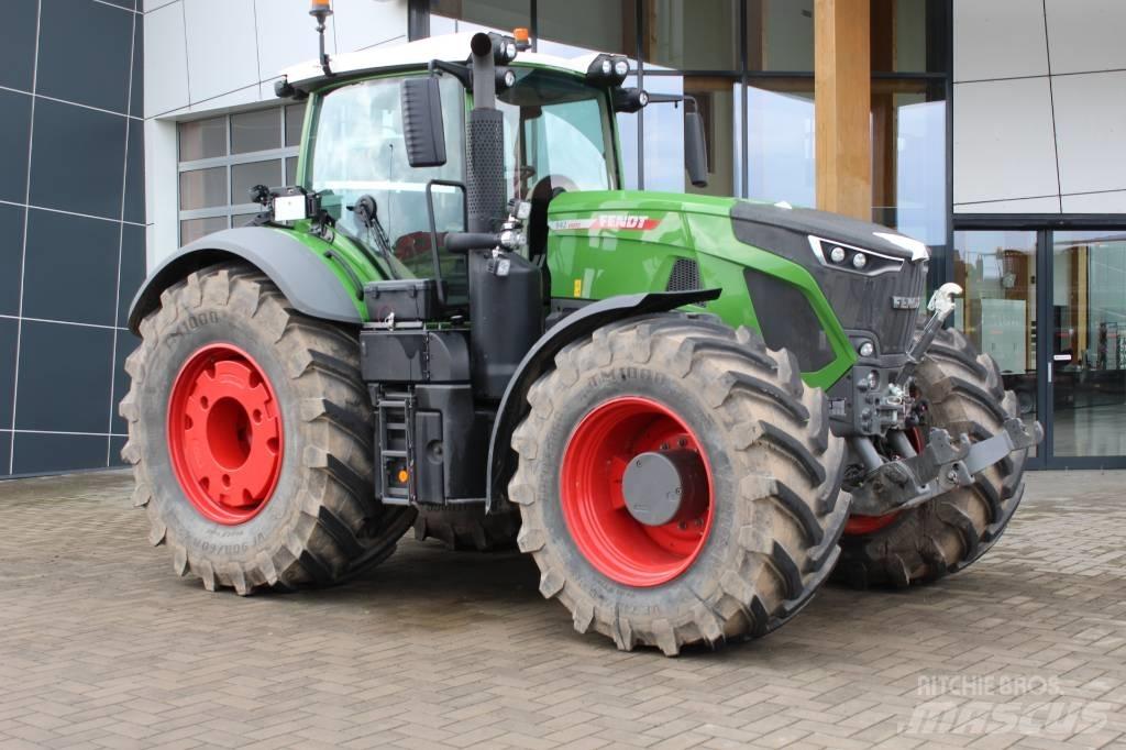 Fendt 942 Gen7 Profi+ Traktorer