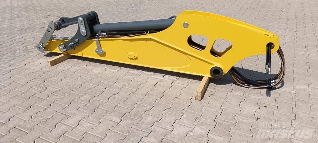 Wacker Neuson ET 90 Midi-gravemaskiner 7t - 12t