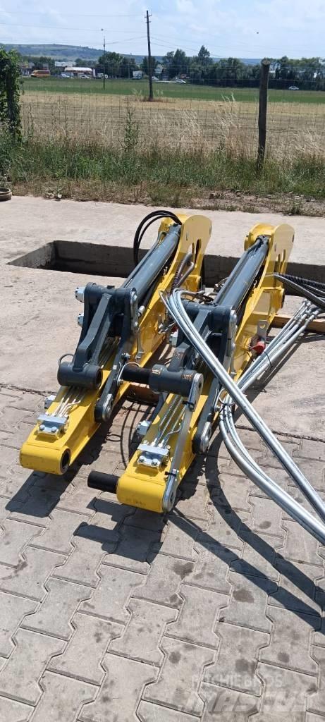 Wacker Neuson ET 90 Midi-gravemaskiner 7t - 12t