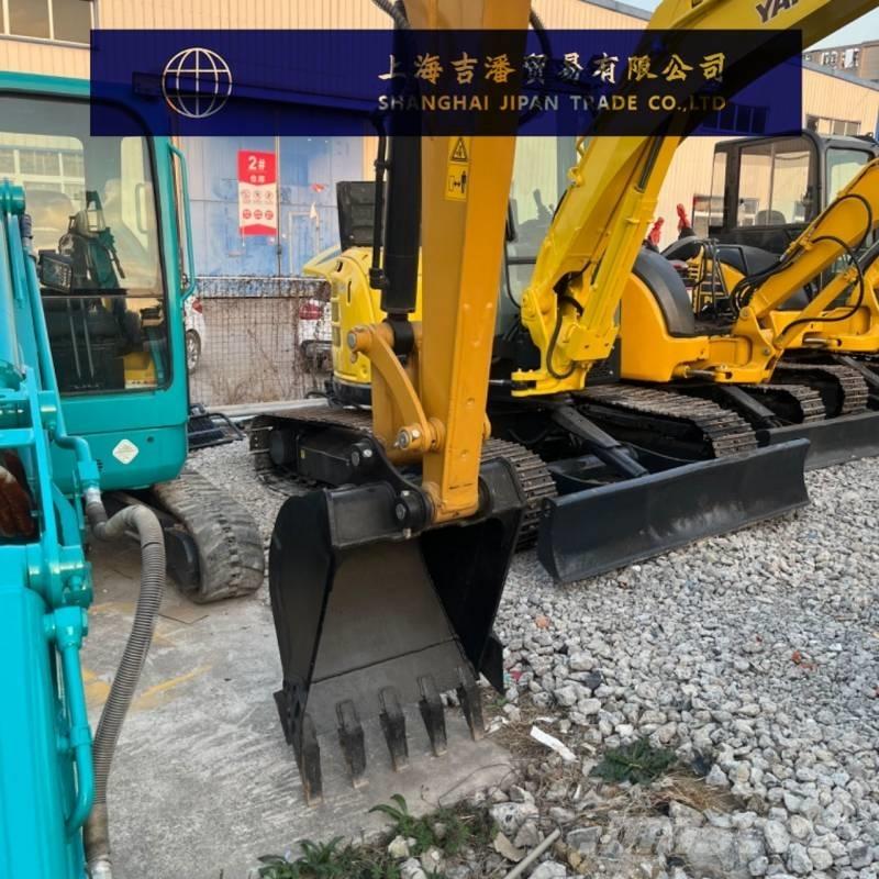 Sany SY 55 U Minigravemaskiner