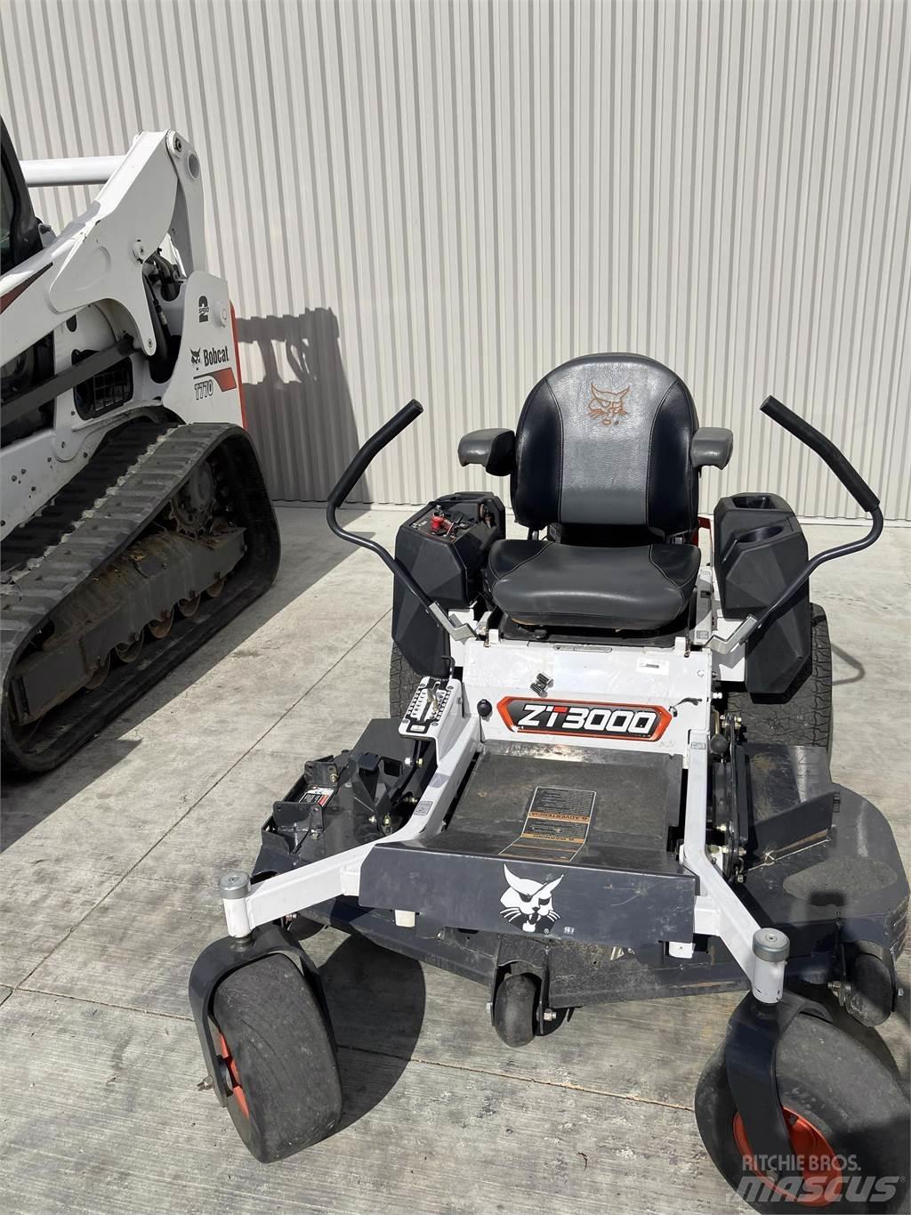 Bobcat ZT3000 Entreprenør - Andet
