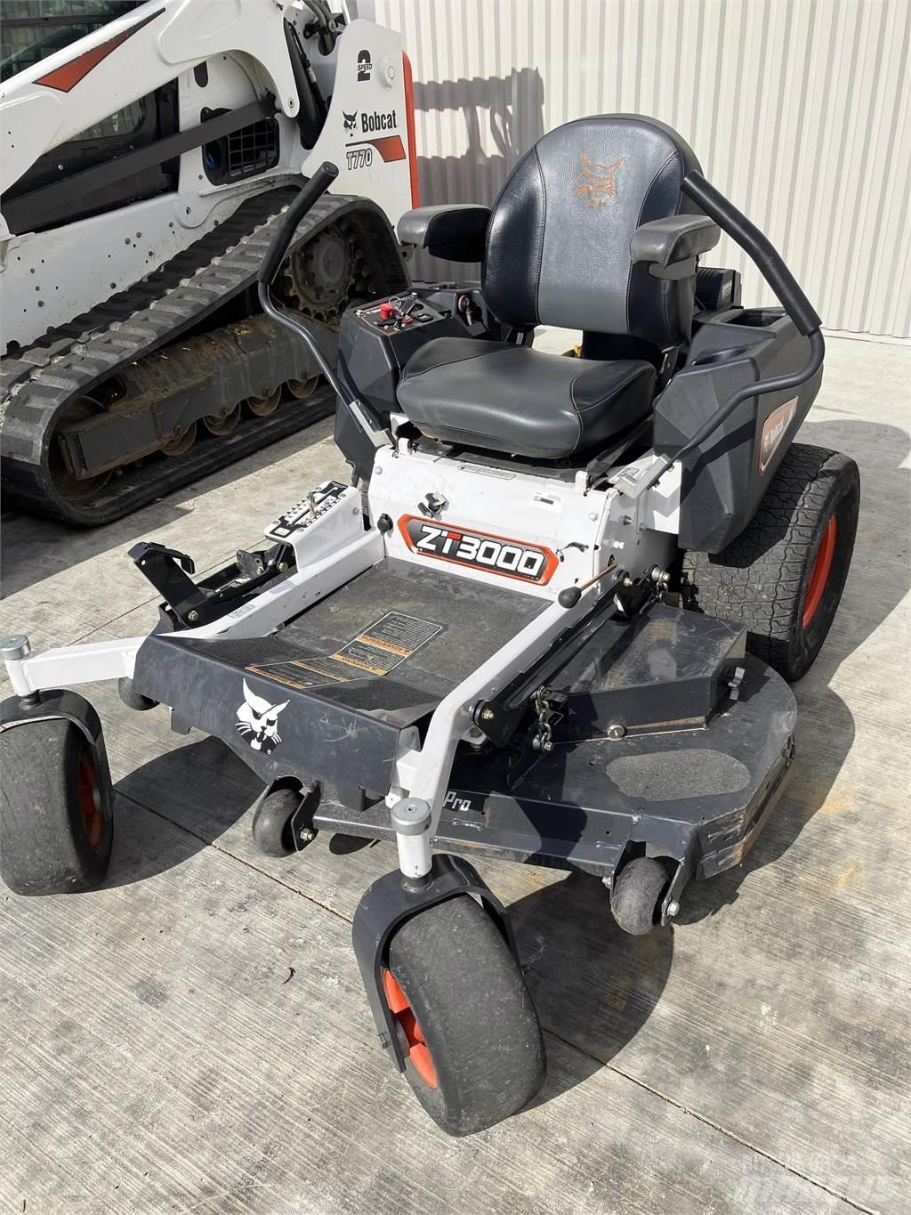 Bobcat ZT3000 Entreprenør - Andet