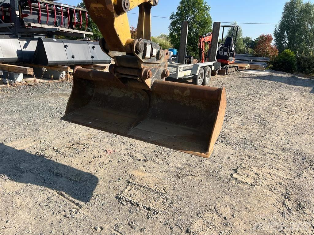  Tractopelle Cat 432F Rendegravere