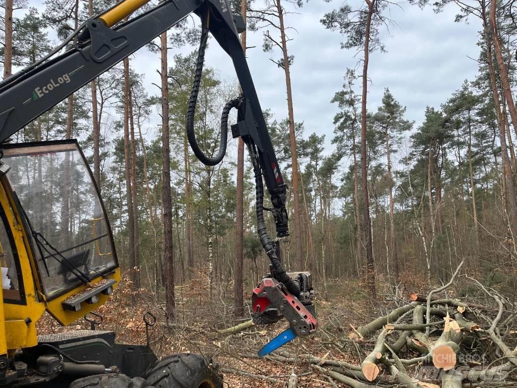 Eco Log 560E Skovningsmaskiner