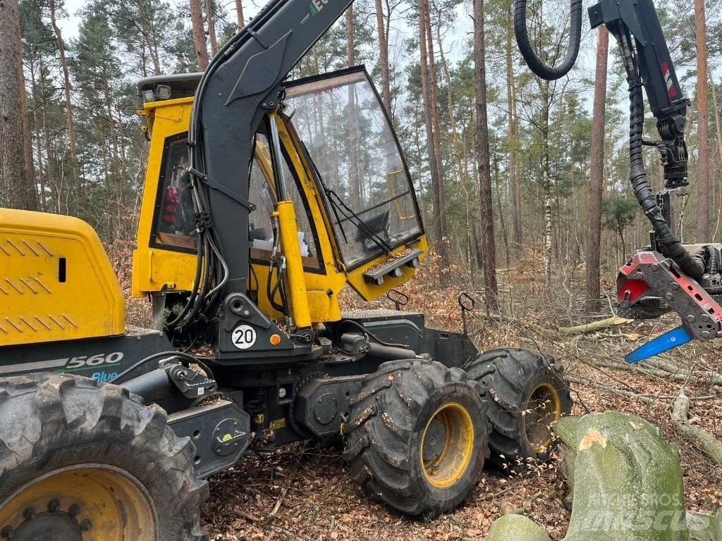 Eco Log 560E Skovningsmaskiner