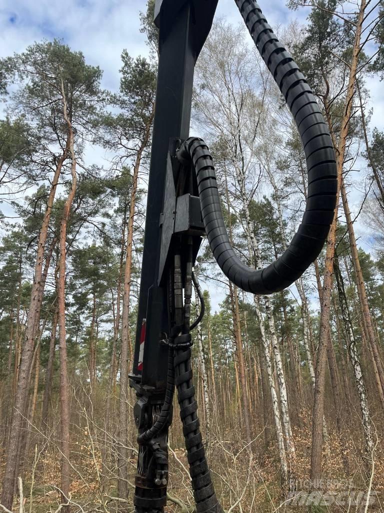 Eco Log 560E Skovningsmaskiner