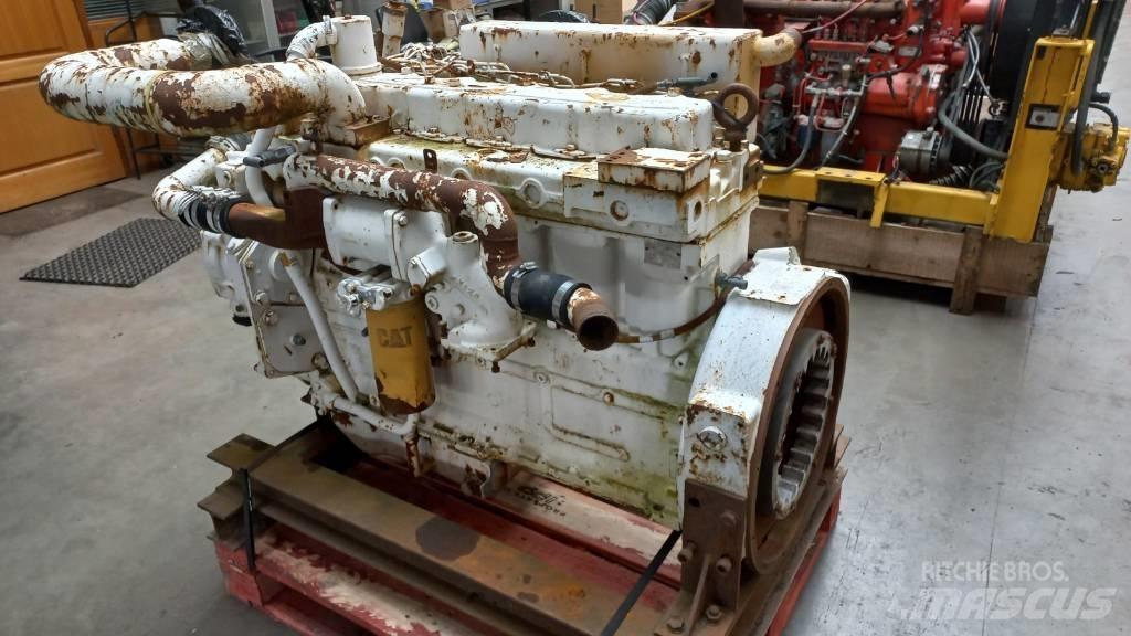 CAT 3306DI PC Motorer