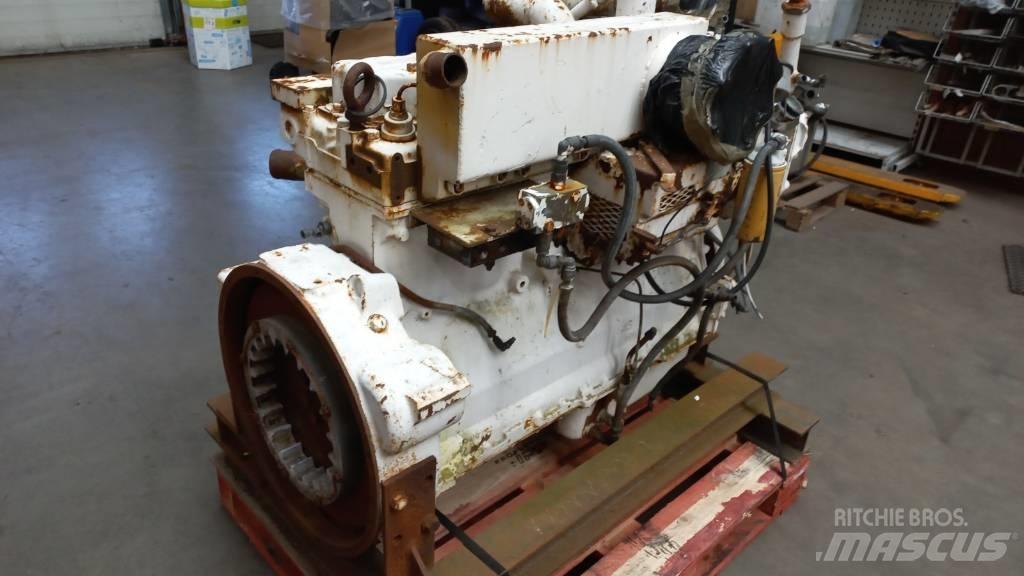 CAT 3306DI PC Motorer
