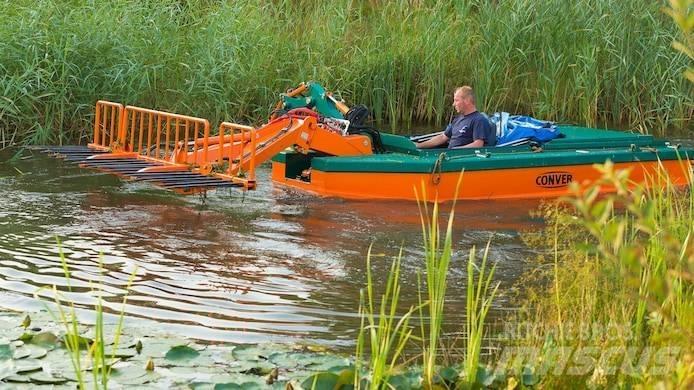 Conver C485 Have & Park - Andet 