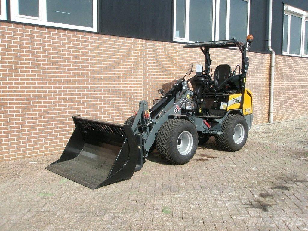 GiANT G2500 Minilæsser - knækstyret