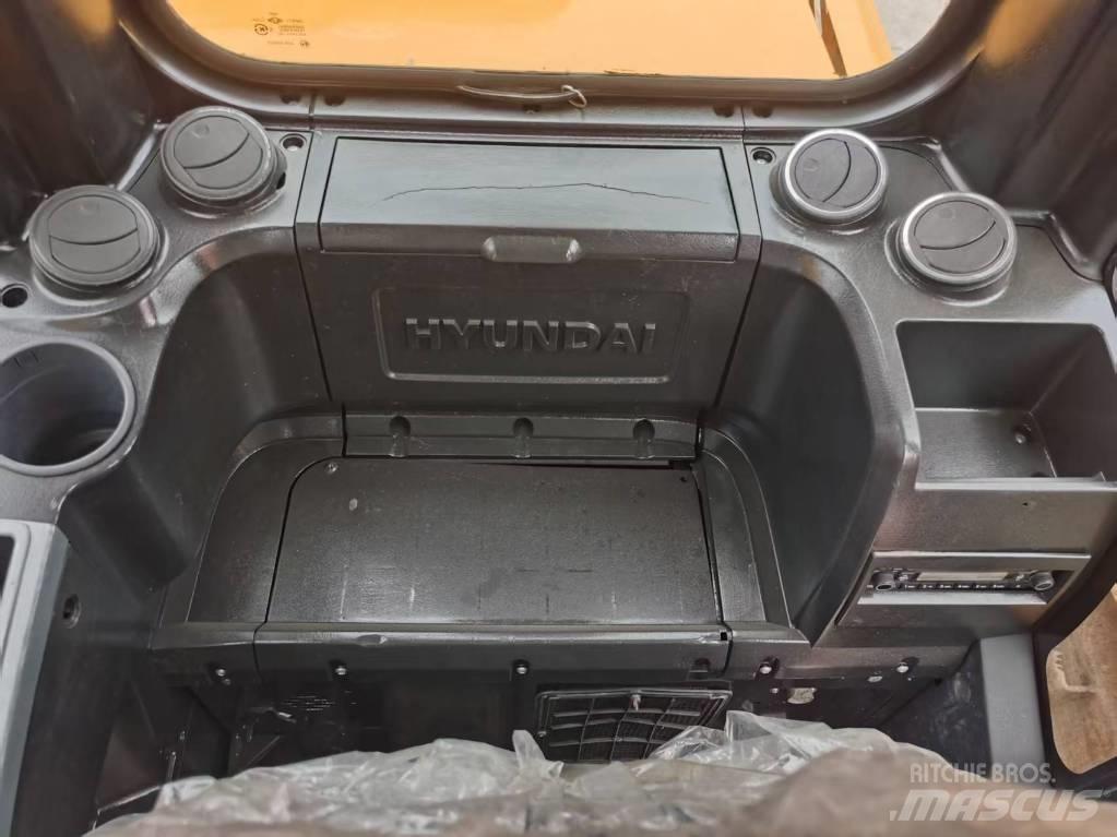 Hyundai 225lc-9s Gravemaskiner på larvebånd