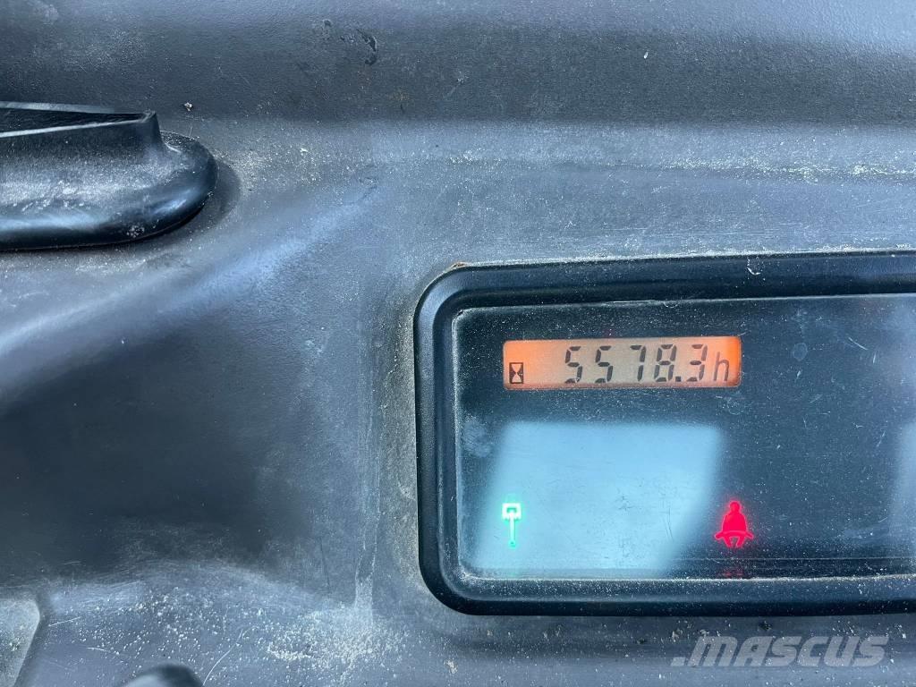 Volvo ECR 25 D Minigravemaskiner