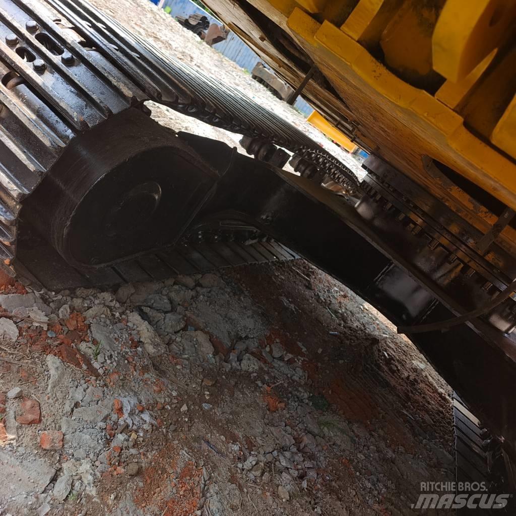 CAT 320 GC Gravemaskiner på hjul