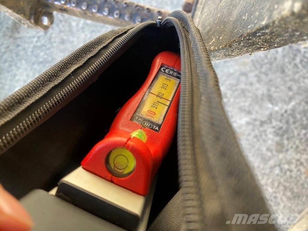 CAT 140 H Vejhøvle / Gradere
