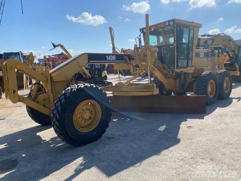 CAT 140 H 140 H Vejhøvle / Gradere