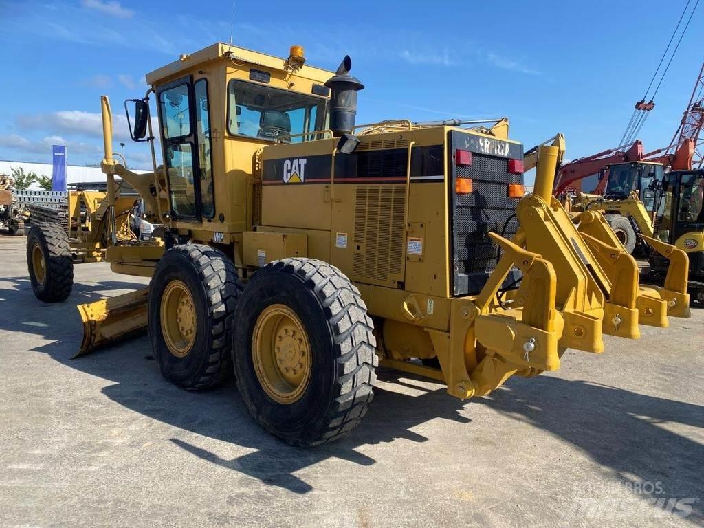 CAT 140 H 140 H Vejhøvle / Gradere