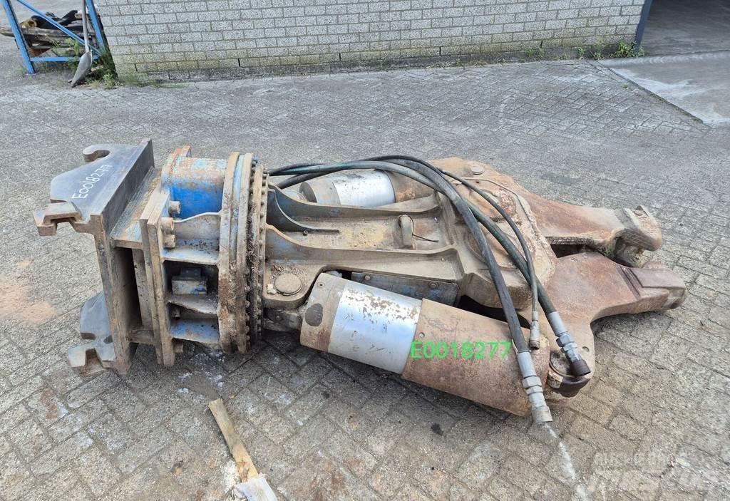 Krupp 2500 Sakse