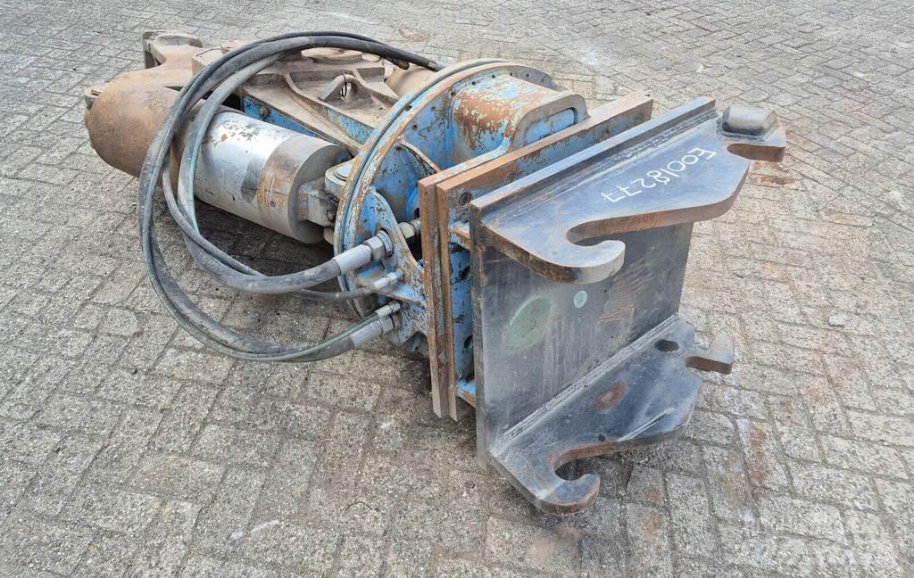 Krupp 2500 Sakse
