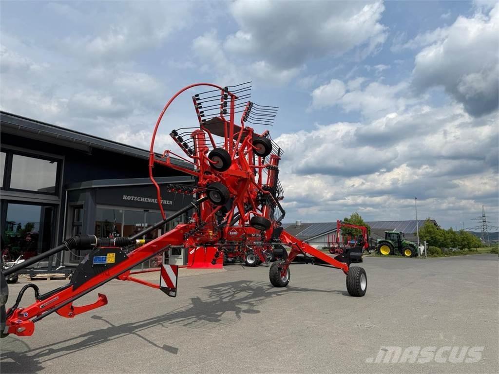 Kuhn GA 8030 Hømaskiner