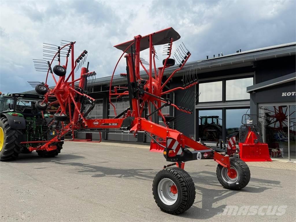 Kuhn GA 8030 Hømaskiner