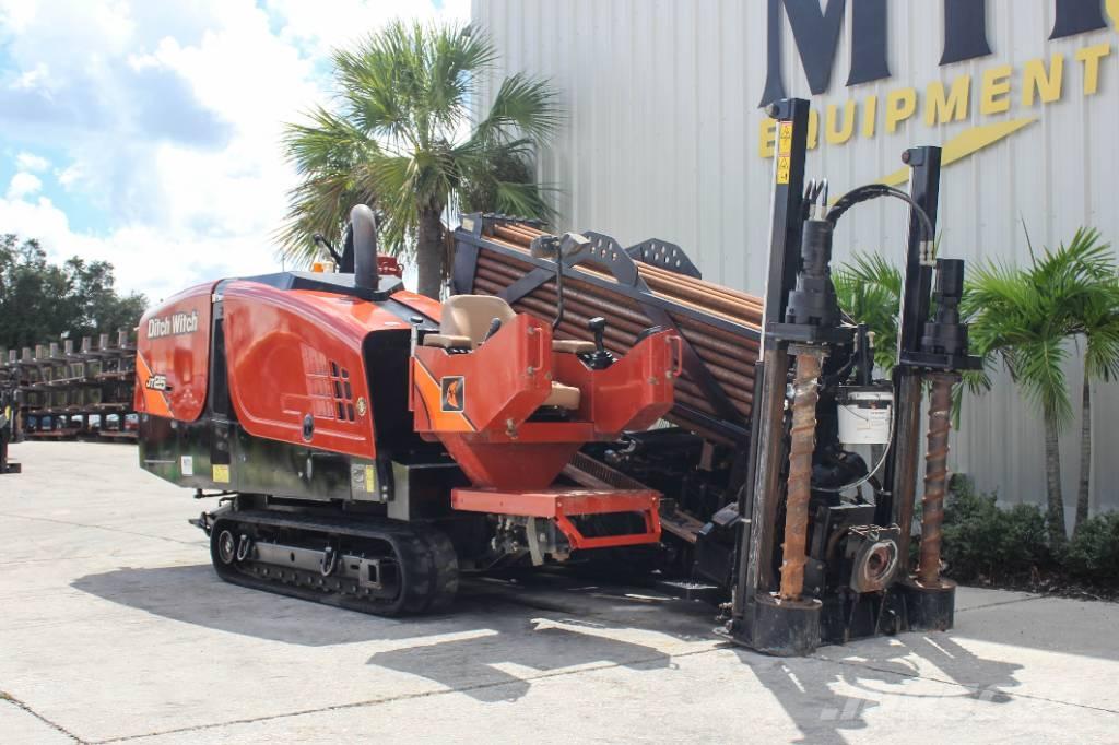 Ditch Witch JT25 Horisontal retningsbestemt boreudstyr