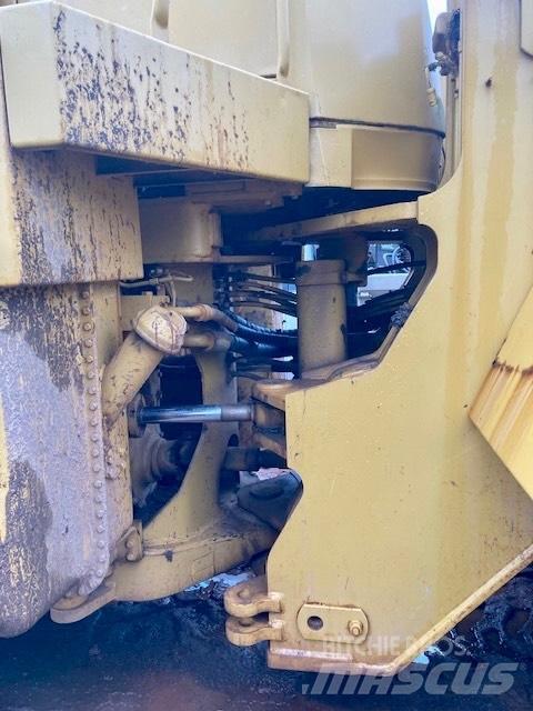 CAT 980 F Læssemaskiner på hjul