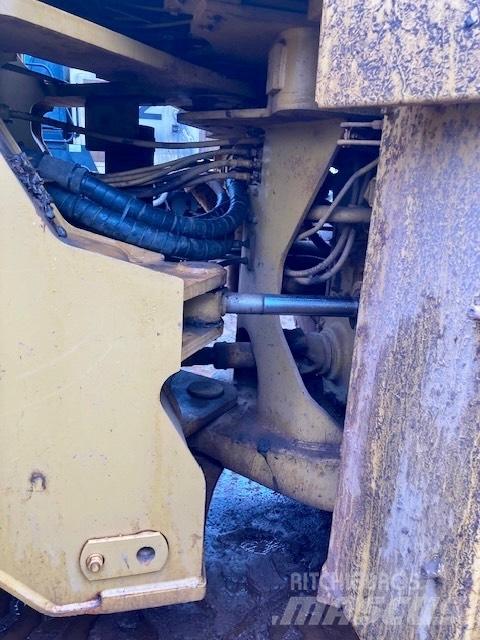 CAT 980 F Læssemaskiner på hjul
