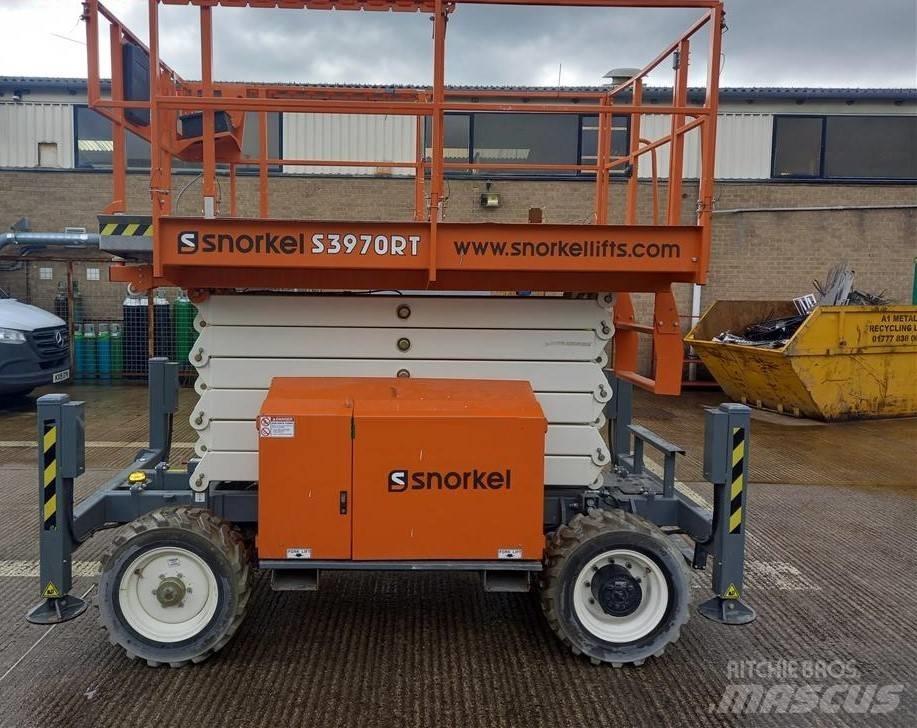 Snorkel S3970RT Saxlifte