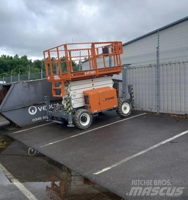 Snorkel S3970RT Saxlifte