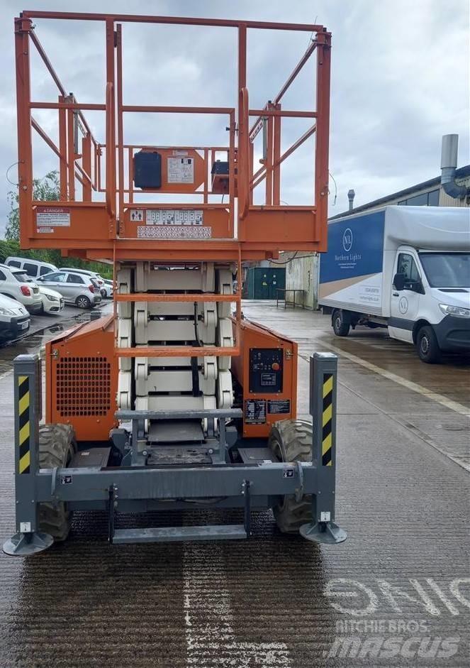 Snorkel S3970RT Saxlifte