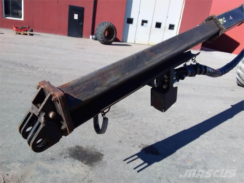 Eco Log 300 Kraner til skovningsmaskine