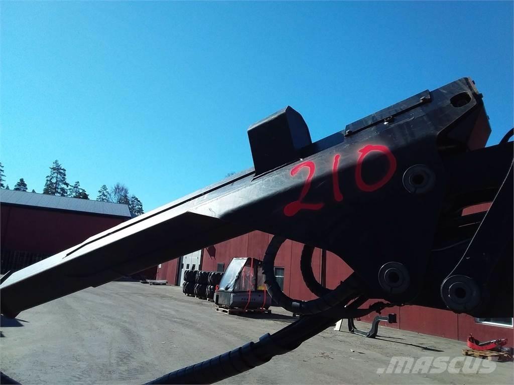 Eco Log 300 Kraner til skovningsmaskine