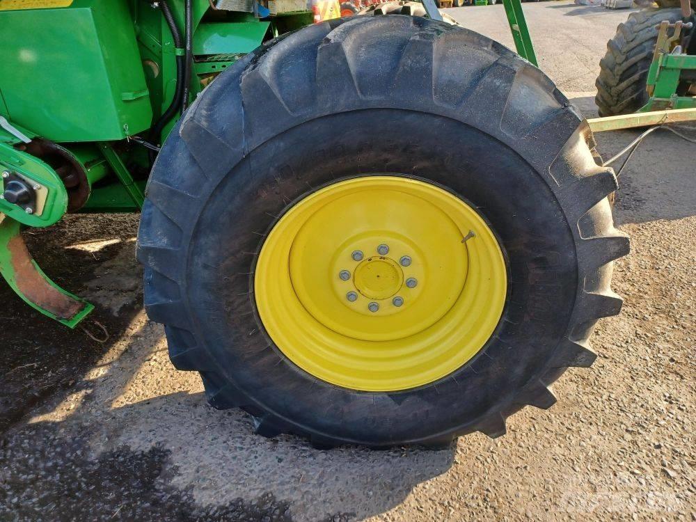 John Deere W 540 Mejetærskere