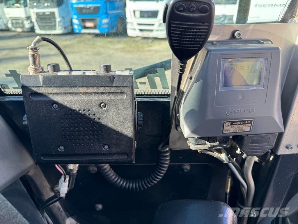 Yanmar Vio 80-1A Midi-gravemaskiner 7t - 12t