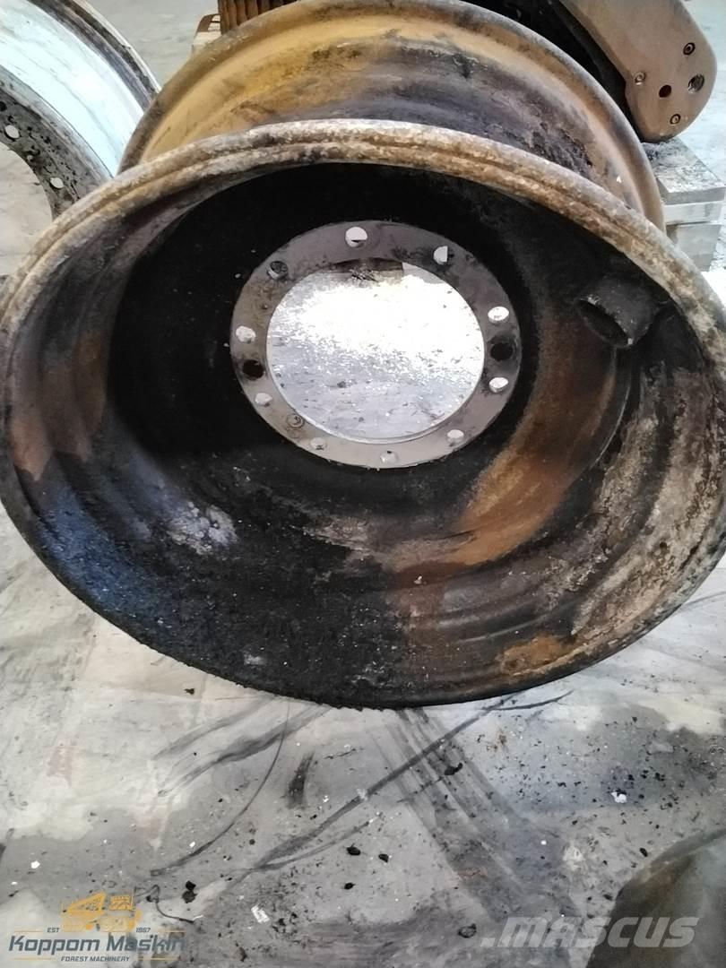 Sampo Hr46x 15x28 Dæk, hjul og fælge