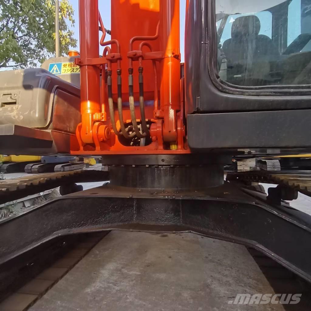 Hitachi ZX 120 Gravemaskiner på larvebånd