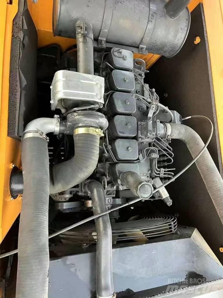 Hyundai 335lc-9s Gravemaskiner på larvebånd