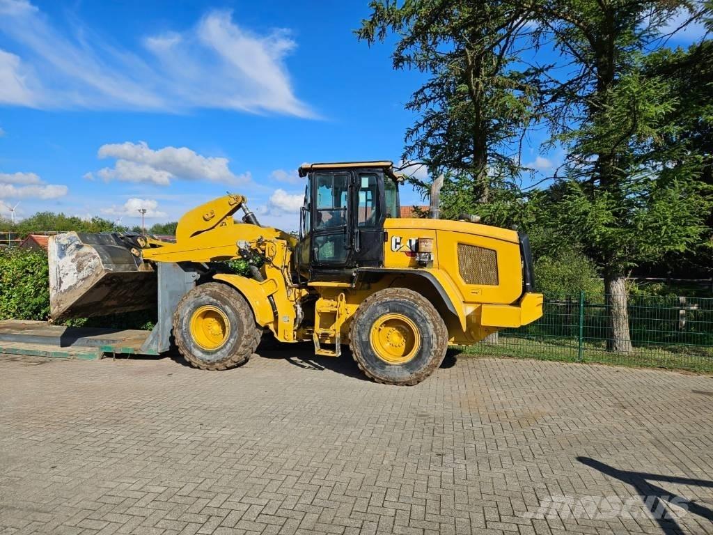 CAT 930 M Læssemaskiner på hjul