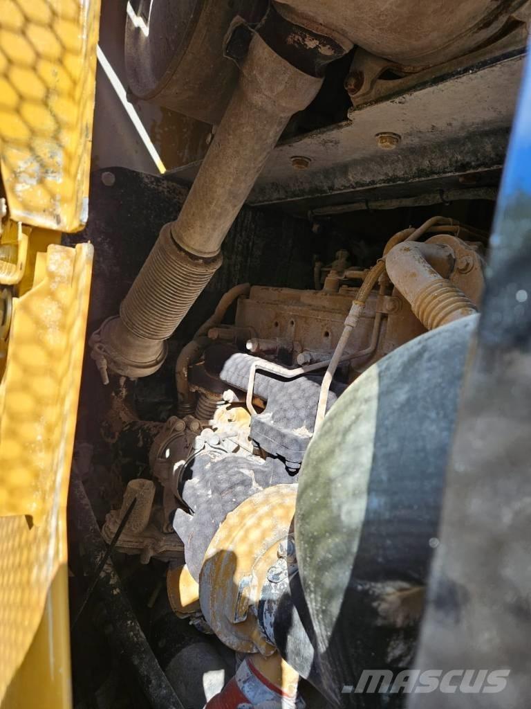 CAT 930 M Læssemaskiner på hjul