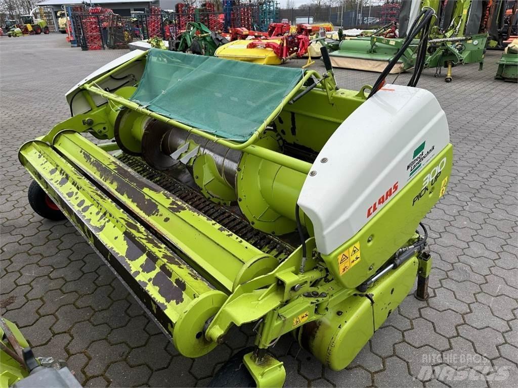 CLAAS PU 300 Pro T Tilbehør til selvkørende finsnittere