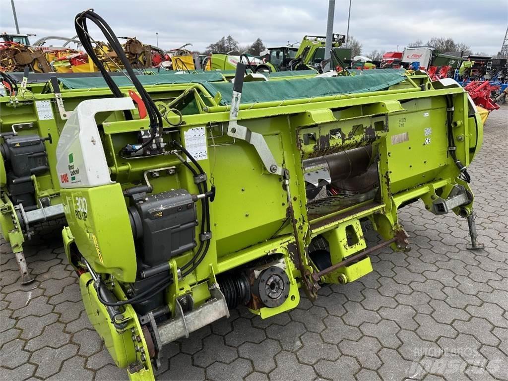 CLAAS PU 300 Pro T Tilbehør til selvkørende finsnittere