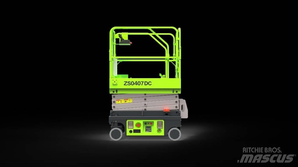 Zoomlion ZS0407DC-Li Saxlifte